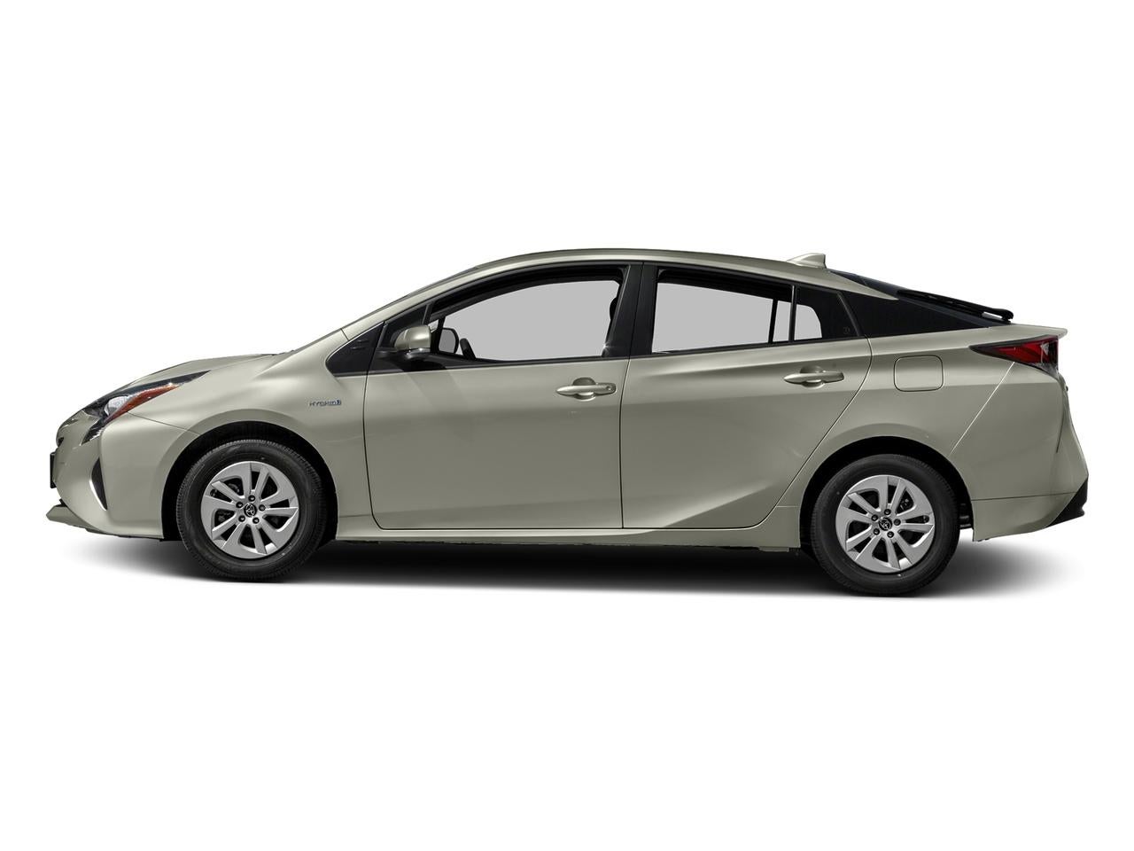 2016 Toyota Prius 5dr HB Four (Natl)