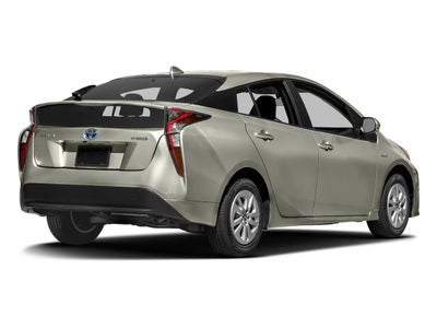 2016 Toyota Prius 5dr HB Four (Natl)