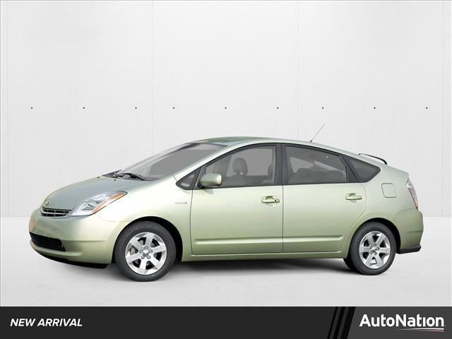 2008 Toyota Prius 5dr HB (Natl)