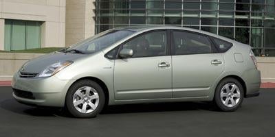 2008 Toyota Prius 5dr HB (Natl)