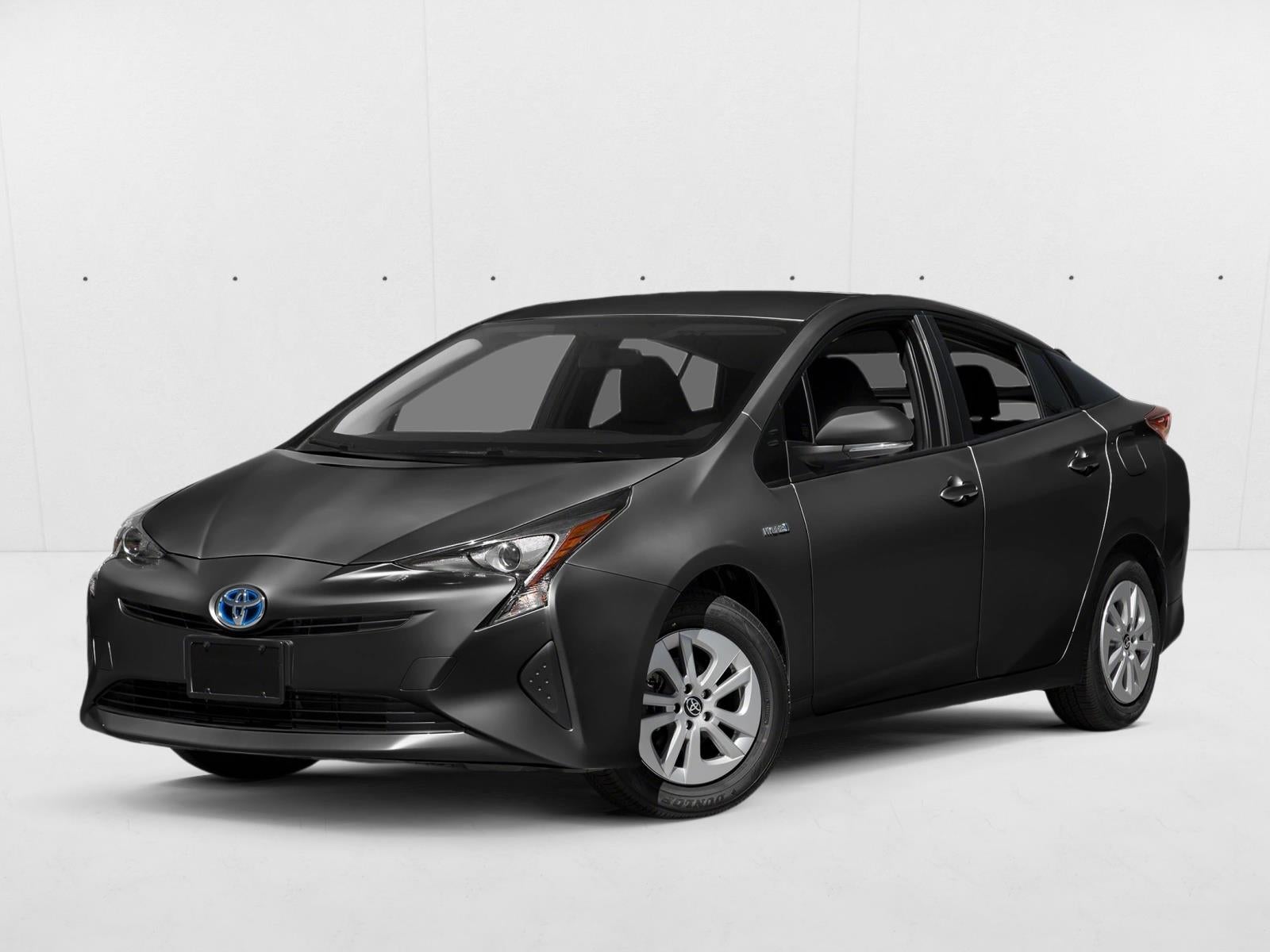 2018 Toyota Prius Two (Natl)