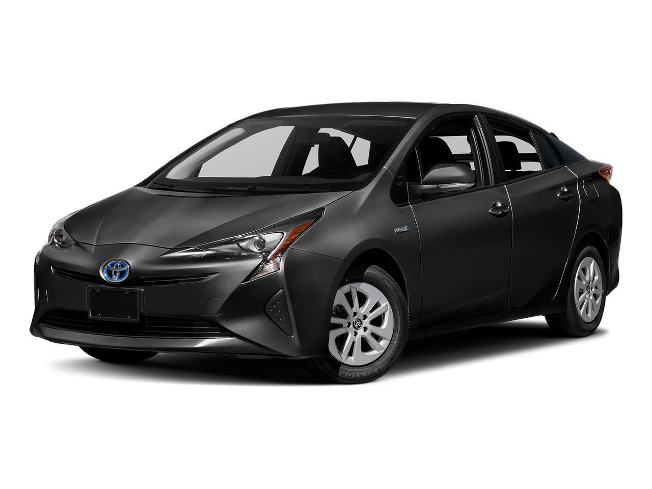 2018 Toyota Prius Two (Natl)