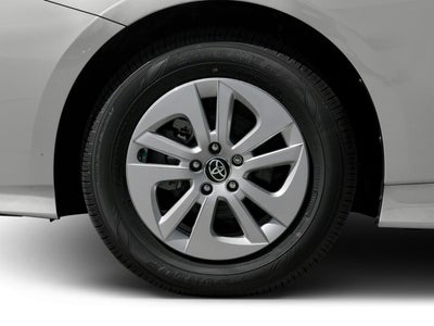 2018 Toyota Prius Two (Natl)