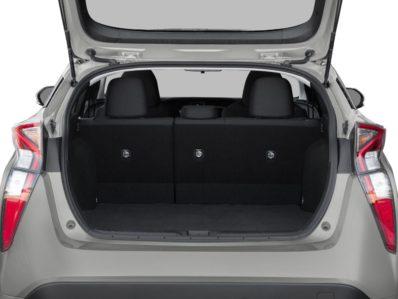 2018 Toyota Prius Two (Natl)