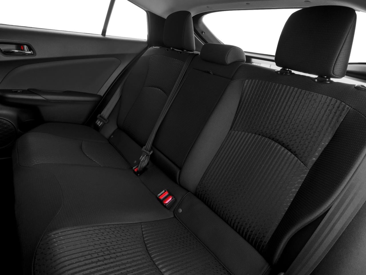 2018 Toyota Prius Two (Natl)