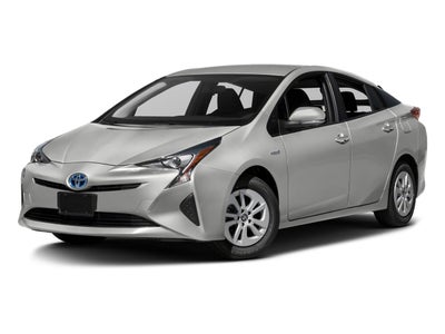 2018 Toyota Prius Two (Natl)