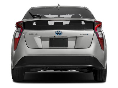2018 Toyota Prius Two (Natl)