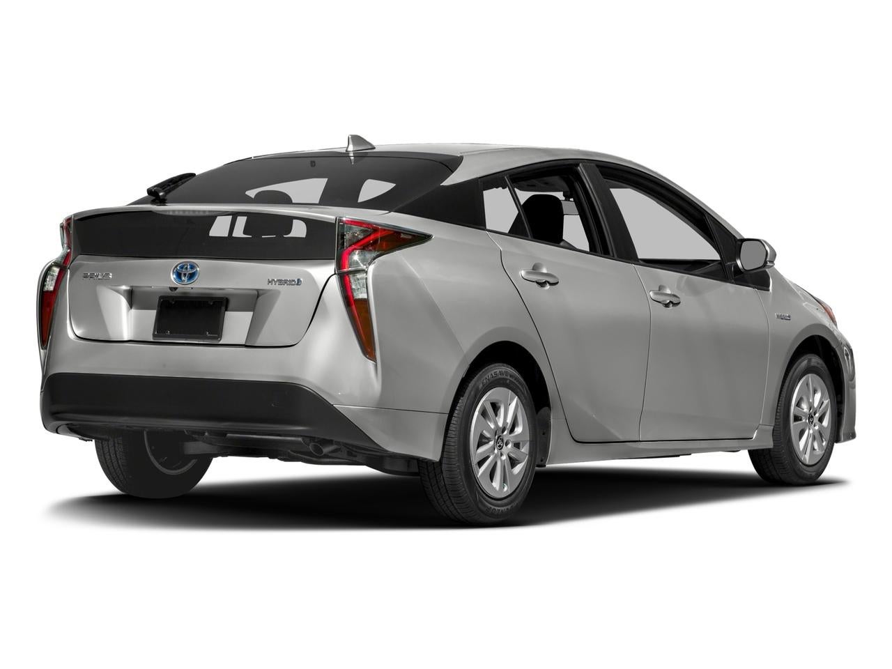 2018 Toyota Prius Two (Natl)