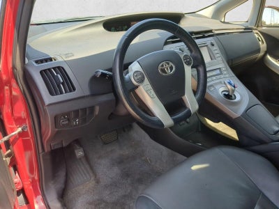 2015 Toyota Prius 5dr HB Four (Natl)