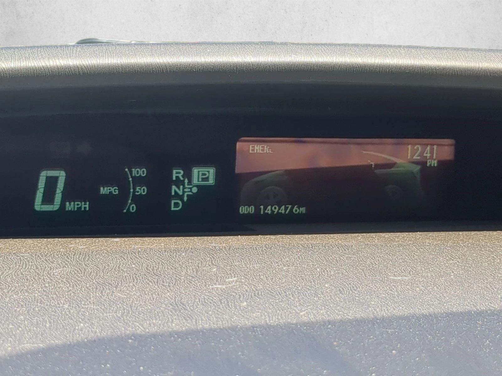 2015 Toyota Prius 5dr HB Four (Natl)
