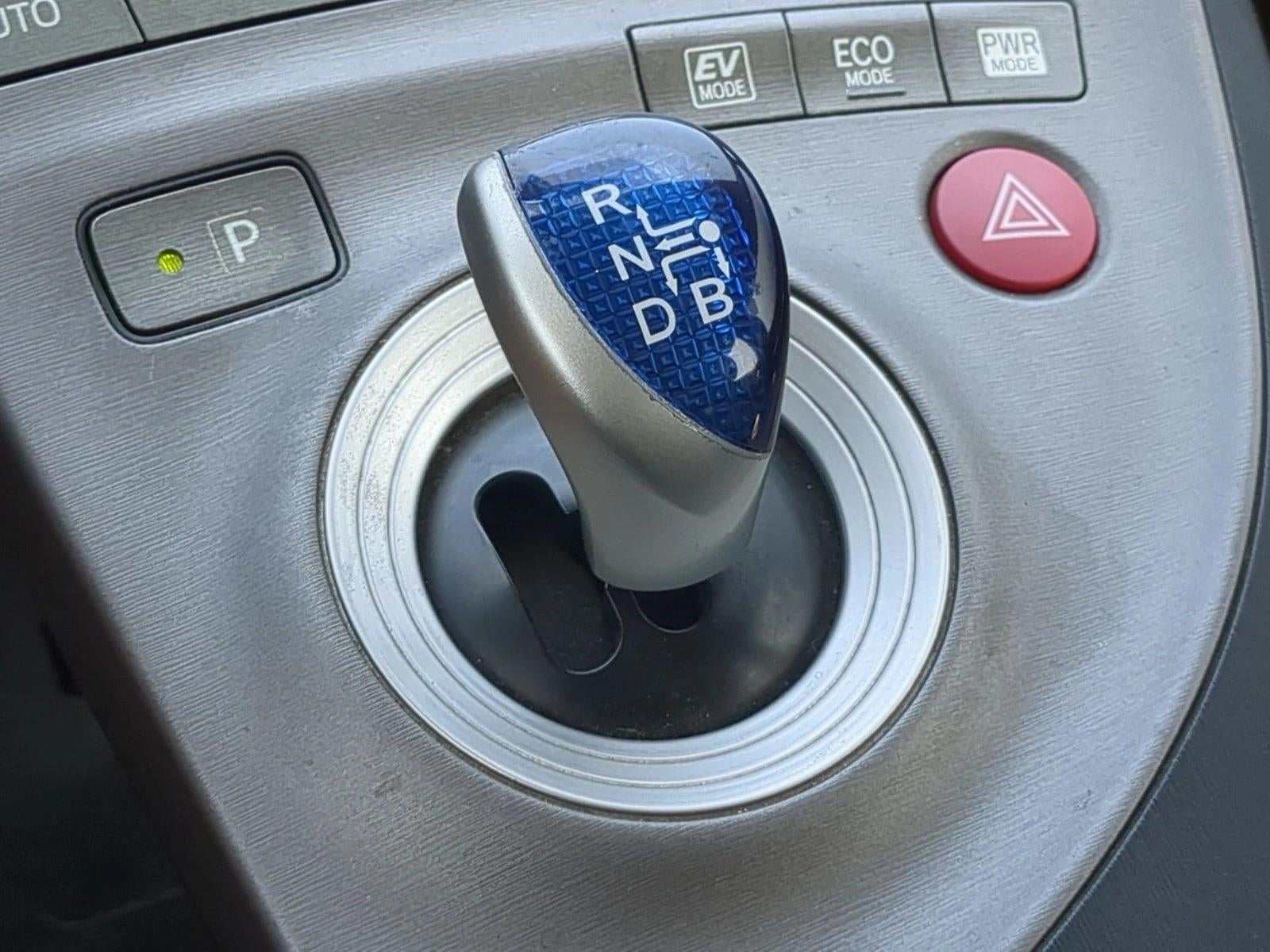 2015 Toyota Prius 5dr HB Four (Natl)