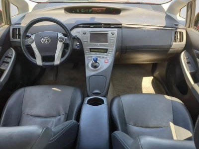 2015 Toyota Prius 5dr HB Four (Natl)