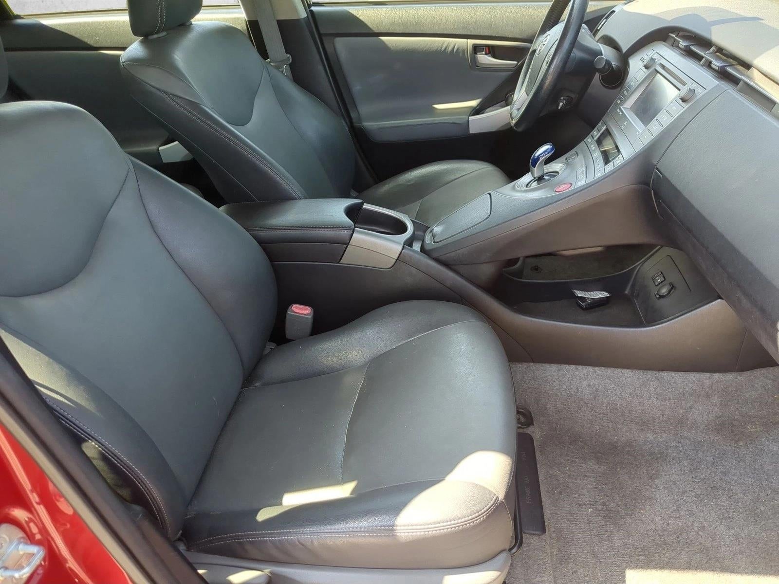 2015 Toyota Prius 5dr HB Four (Natl)