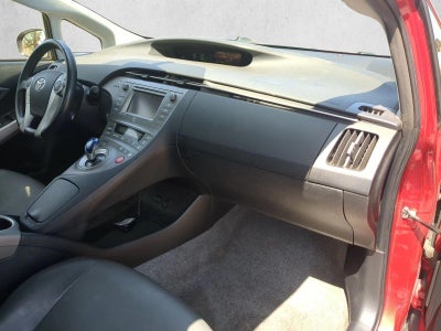 2015 Toyota Prius 5dr HB Four (Natl)