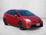 2015 Toyota Prius 5dr HB Four (Natl)