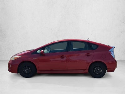2015 Toyota Prius 5dr HB Four (Natl)