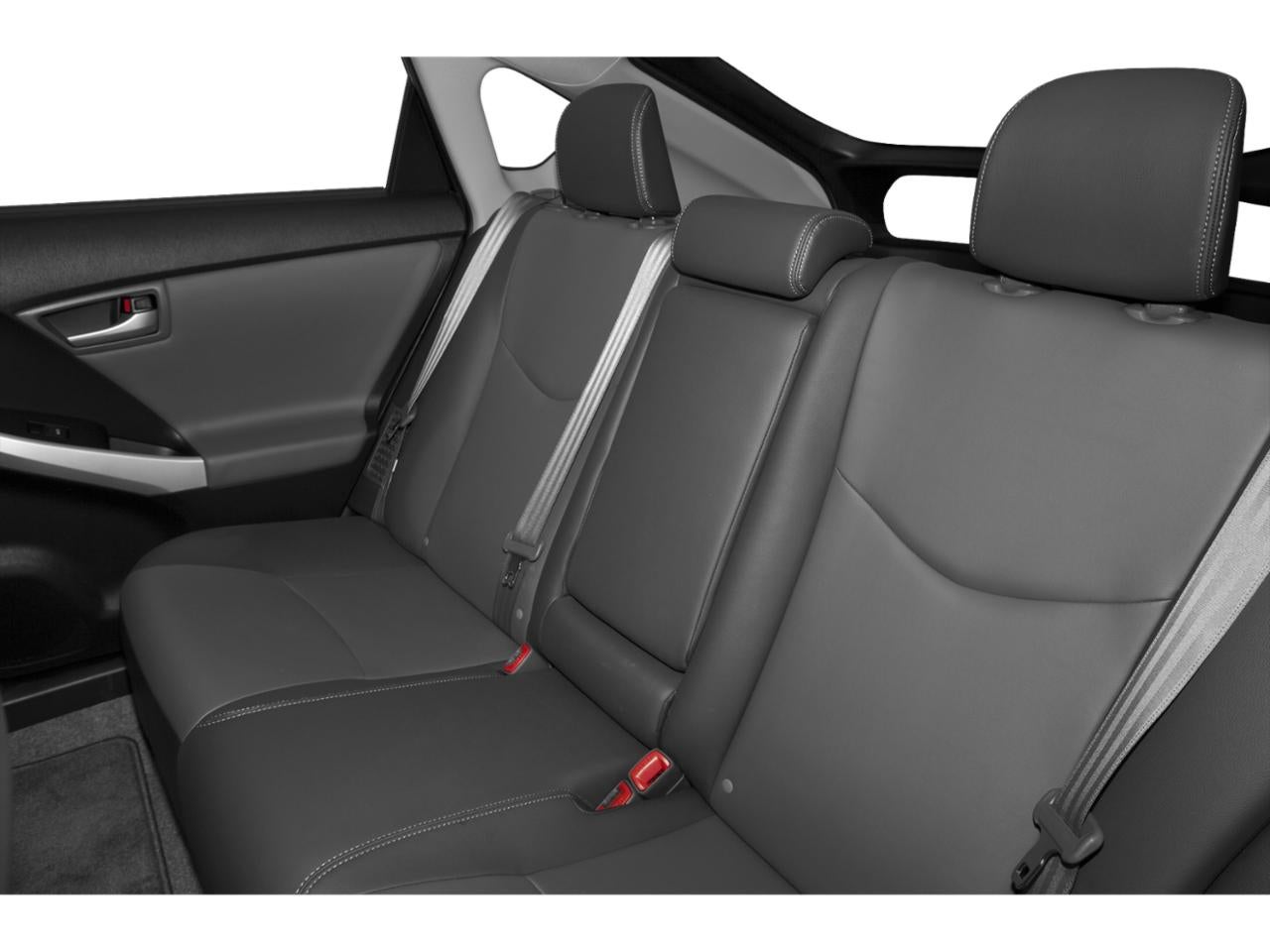 2015 Toyota Prius 5dr HB Four (Natl)