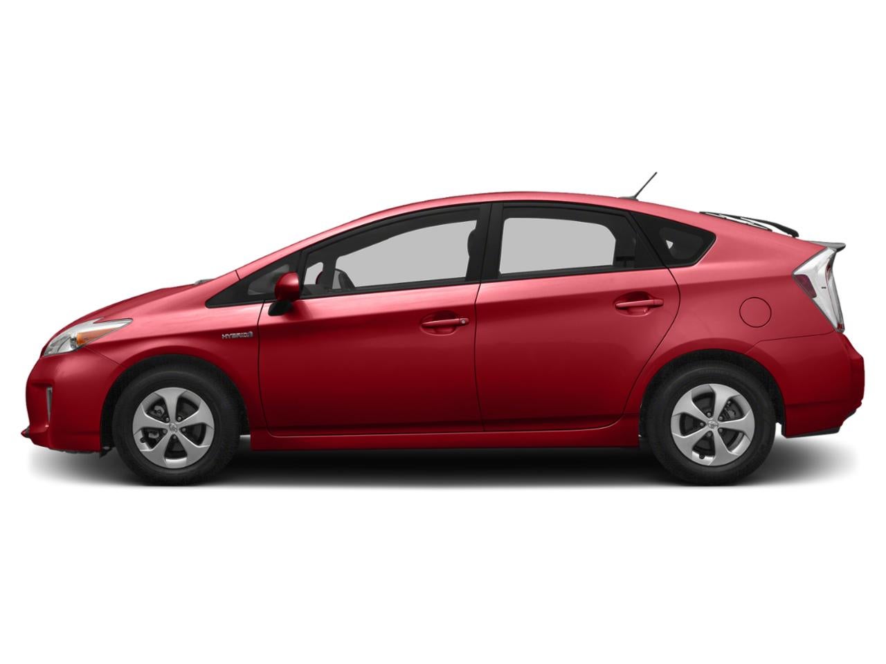 2015 Toyota Prius 5dr HB Four (Natl)