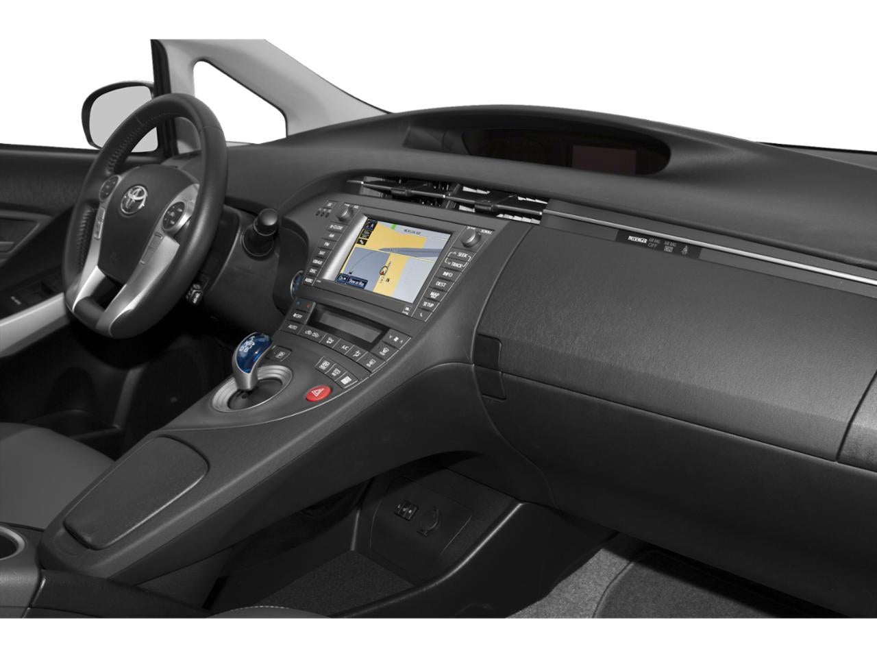 2015 Toyota Prius 5dr HB Four (Natl)
