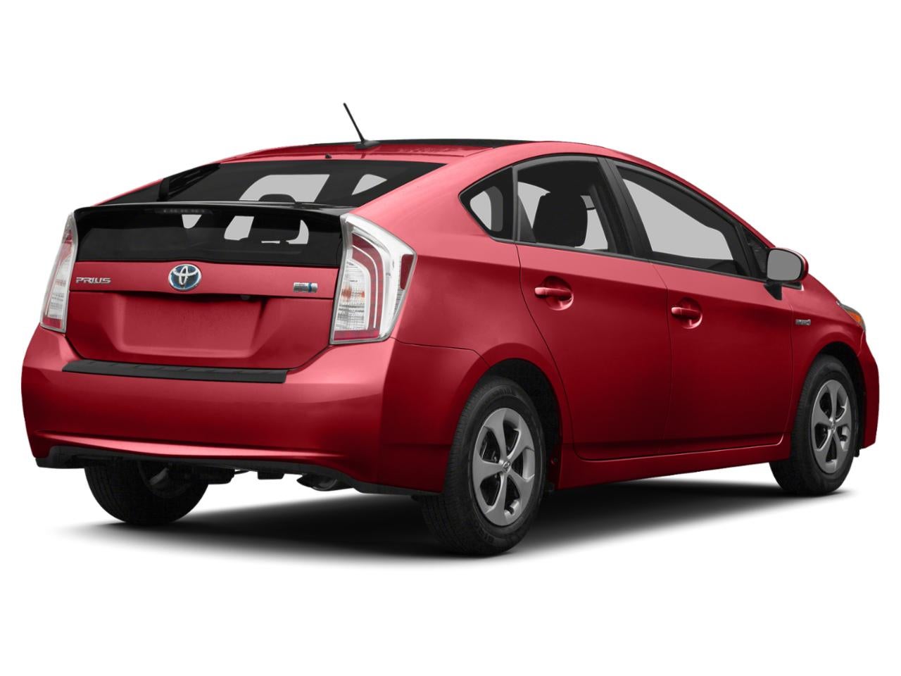 2015 Toyota Prius 5dr HB Four (Natl)