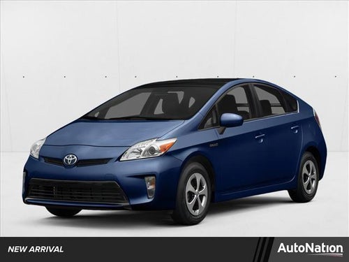 2014 Toyota Prius 5dr HB Three (GS)