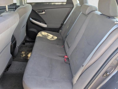 2014 Toyota Prius 5dr HB Three (Natl)