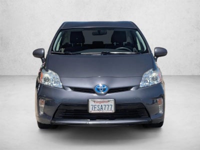 2014 Toyota Prius 5dr HB Three (Natl)