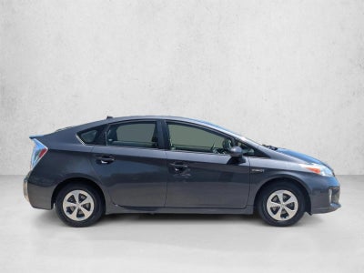 2014 Toyota Prius 5dr HB Three (Natl)