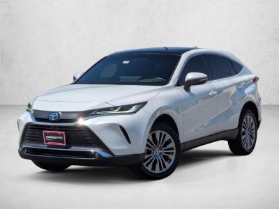 2024 Toyota Venza Limited AWD (Natl)