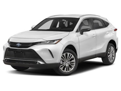 2024 Toyota Venza Limited AWD (Natl)