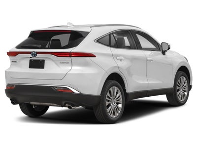 2024 Toyota Venza Limited AWD (Natl)