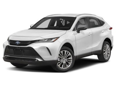 2024 Toyota Venza Limited AWD (Natl)