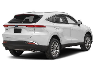2024 Toyota Venza Limited AWD (Natl)