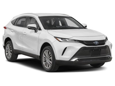 2024 Toyota Venza Limited AWD (Natl)