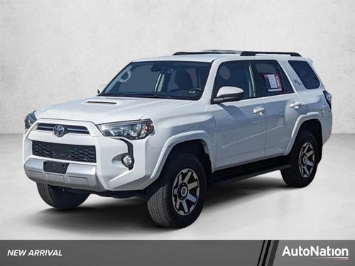 2020 Toyota 4Runner TRD Off Road 4WD (Natl)