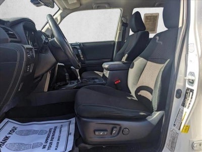 2020 Toyota 4Runner TRD Off Road 4WD (Natl)