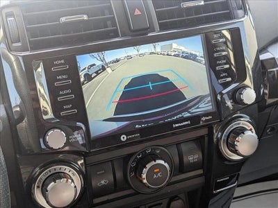 2020 Toyota 4Runner TRD Off Road 4WD (Natl)