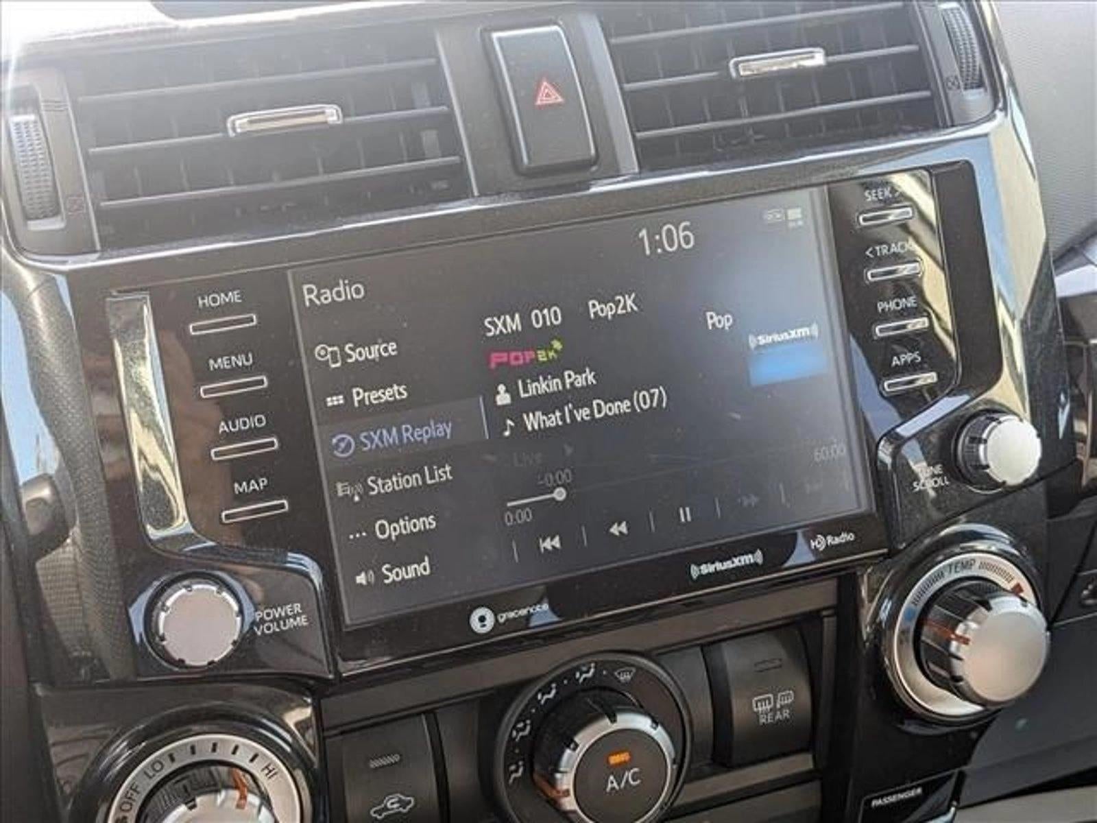 2020 Toyota 4Runner TRD Off Road 4WD (Natl)