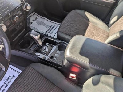 2020 Toyota 4Runner TRD Off Road 4WD (Natl)