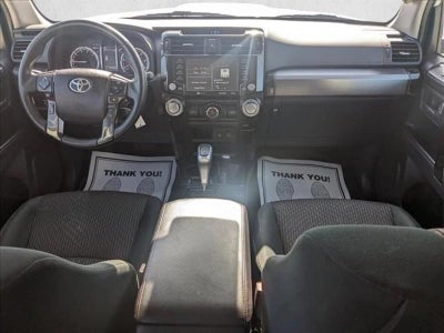2020 Toyota 4Runner TRD Off Road 4WD (Natl)