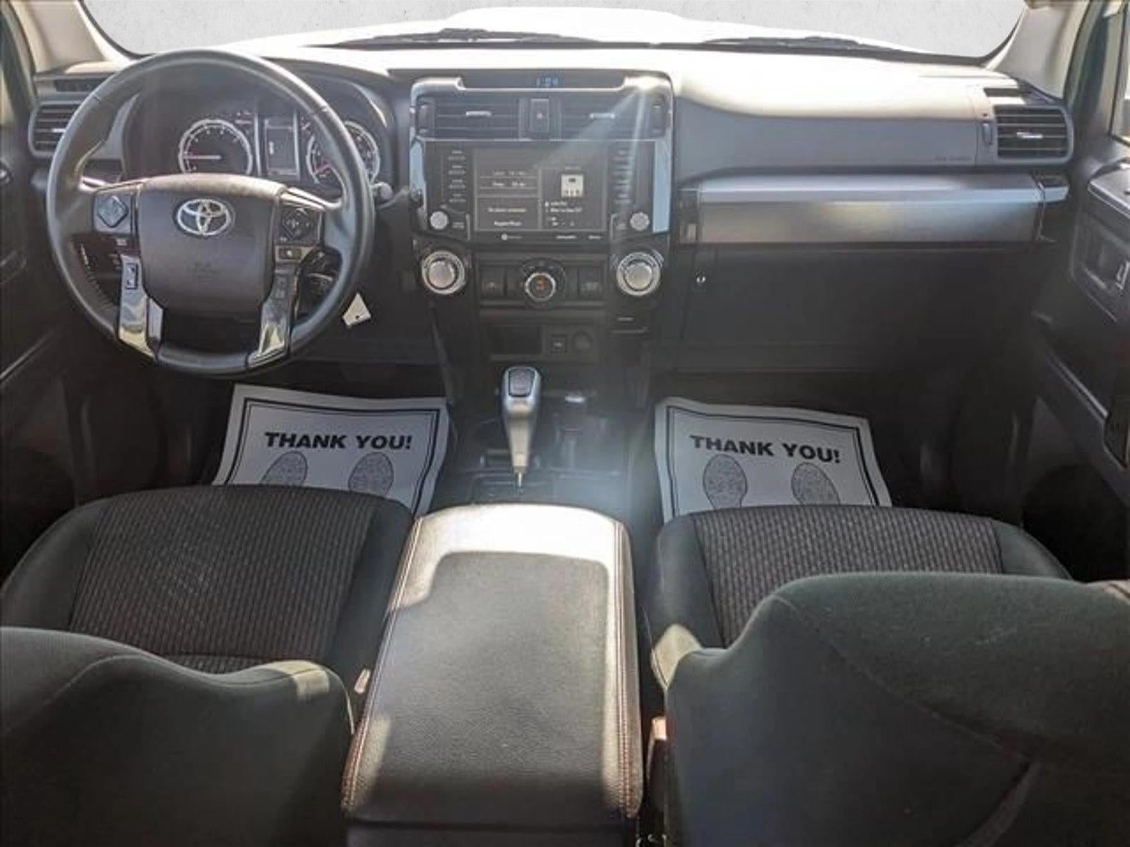 2020 Toyota 4Runner TRD Off Road 4WD (Natl)