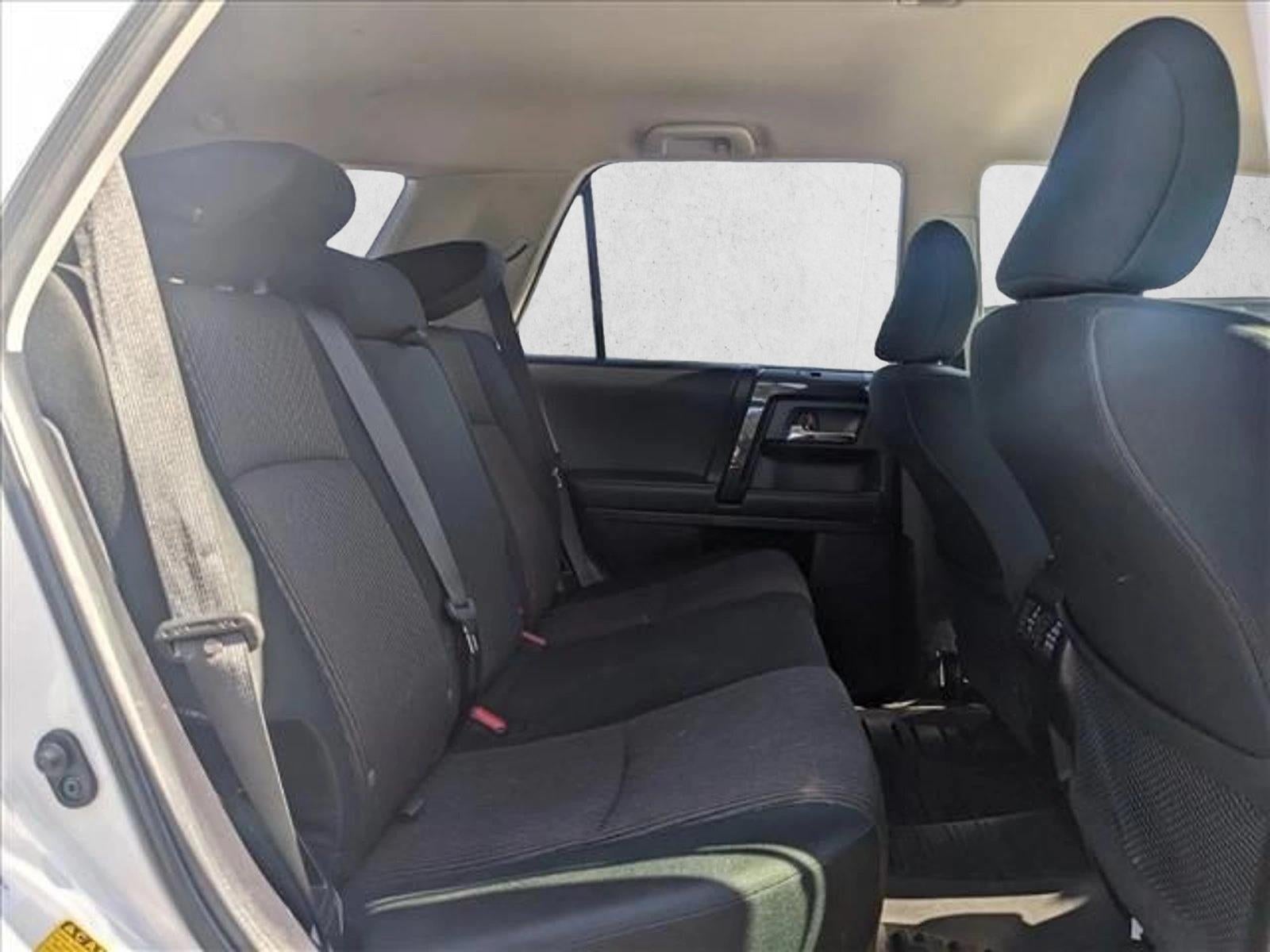 2020 Toyota 4Runner TRD Off Road 4WD (Natl)