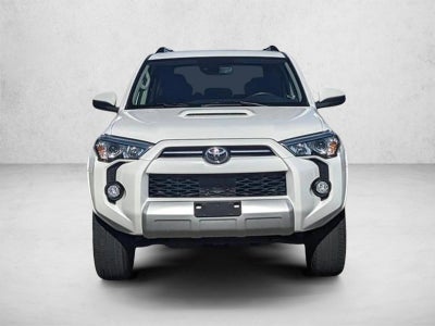 2020 Toyota 4Runner TRD Off Road 4WD (Natl)