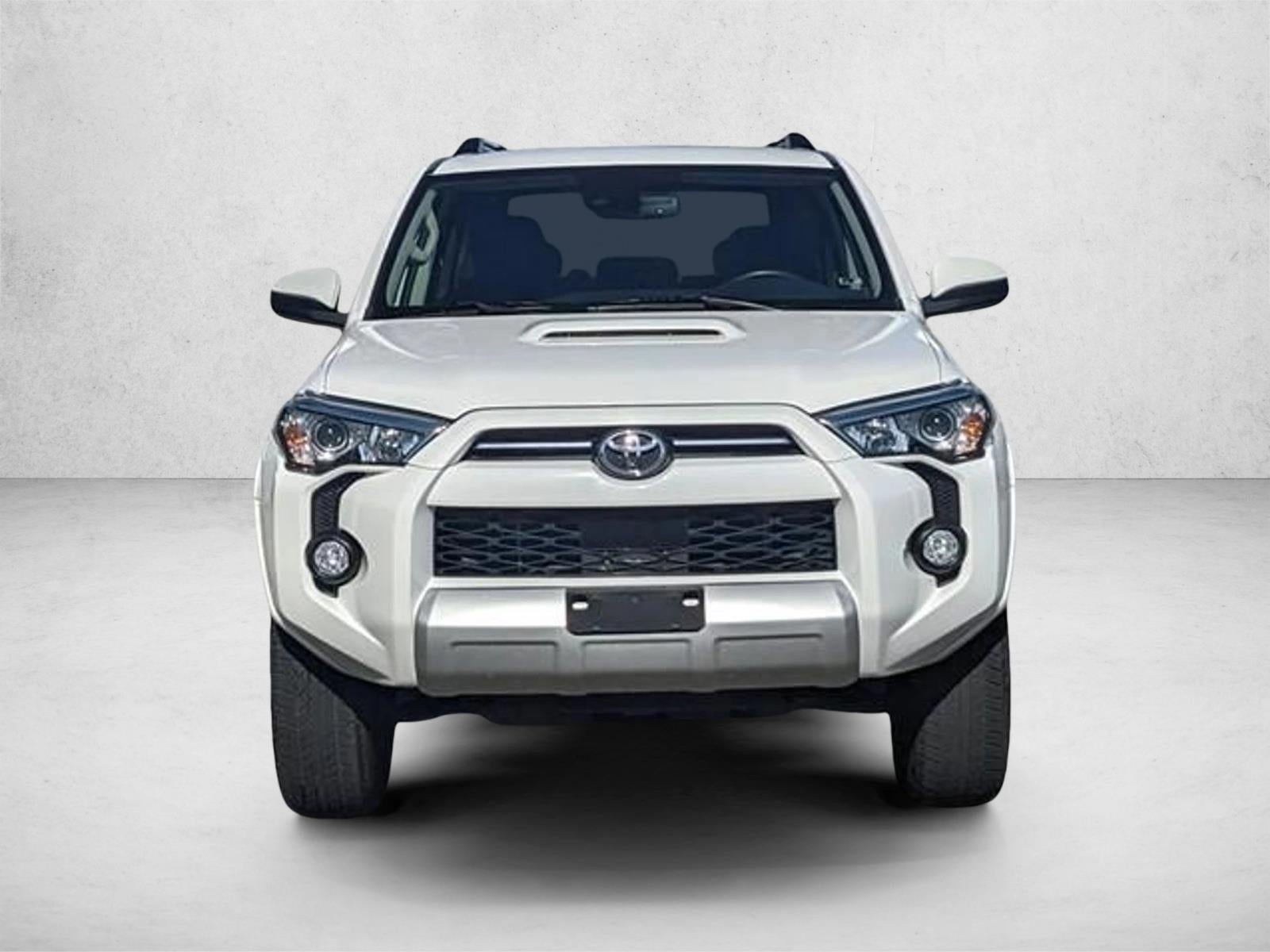 2020 Toyota 4Runner TRD Off Road 4WD (Natl)