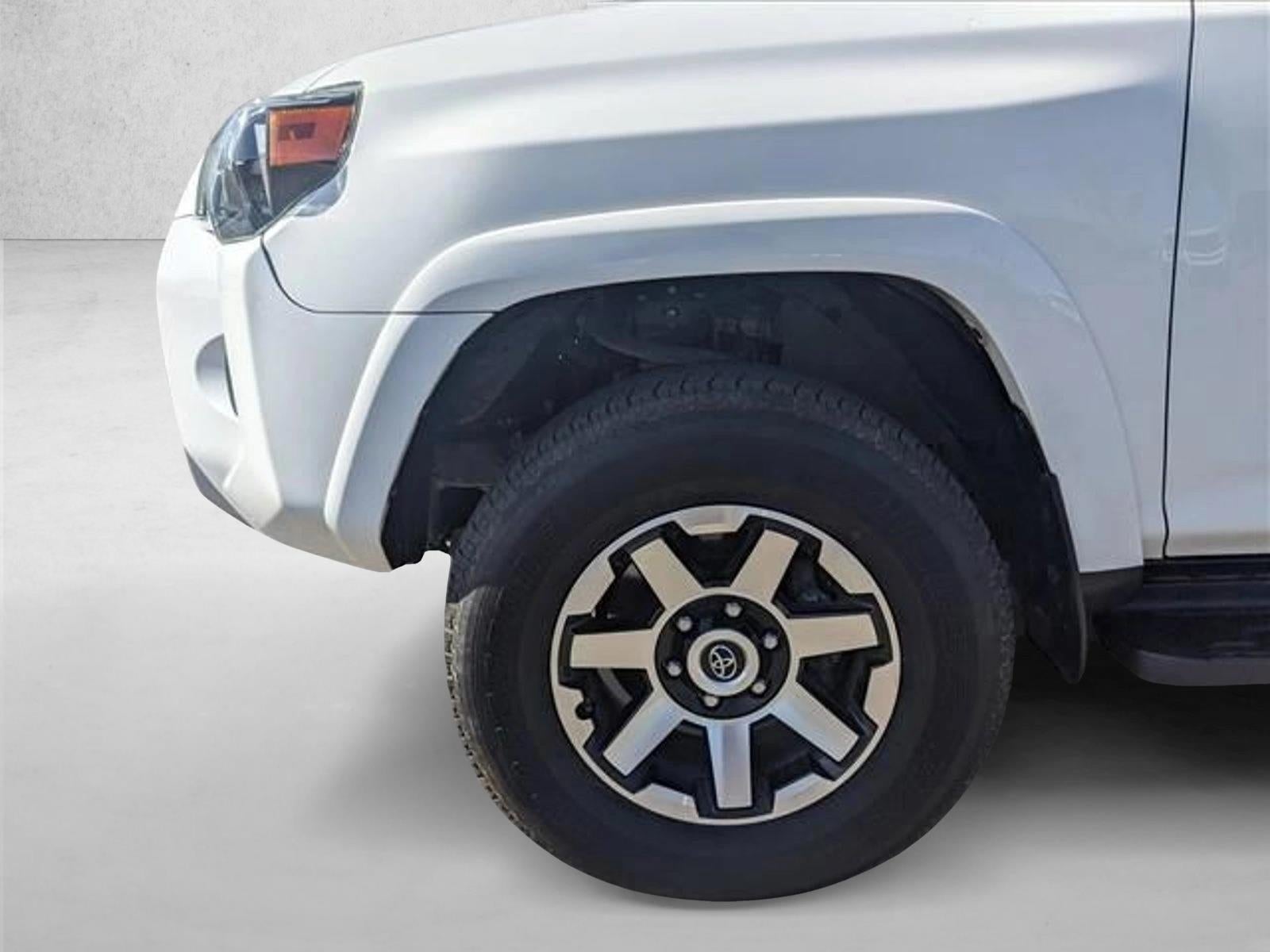 2020 Toyota 4Runner TRD Off Road 4WD (Natl)