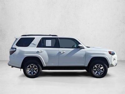2020 Toyota 4Runner TRD Off Road 4WD (Natl)