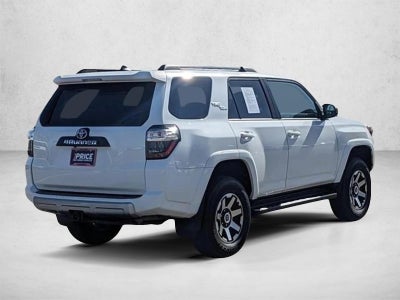 2020 Toyota 4Runner TRD Off Road 4WD (Natl)