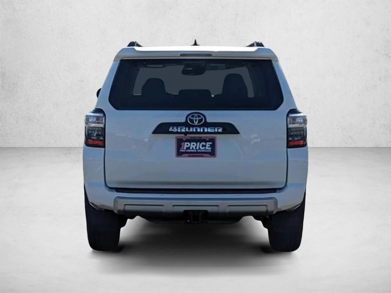 2020 Toyota 4Runner TRD Off Road 4WD (Natl)