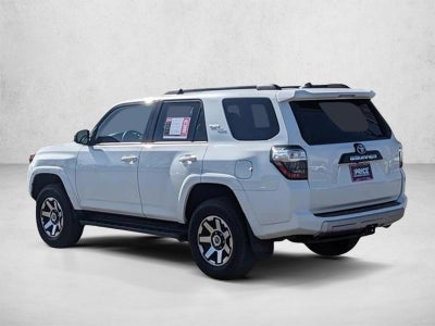 2020 Toyota 4Runner TRD Off Road 4WD (Natl)