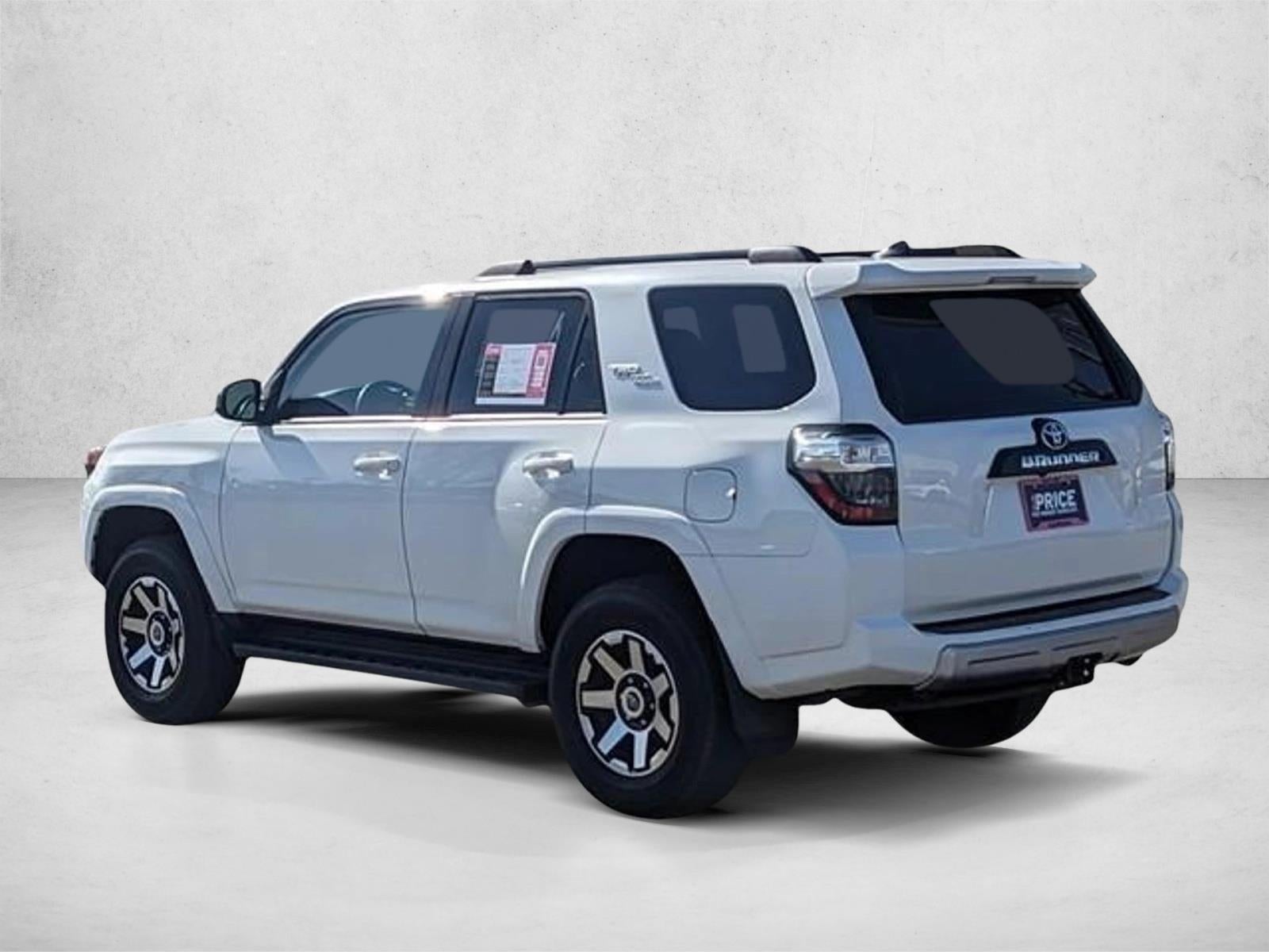 2020 Toyota 4Runner TRD Off Road 4WD (Natl)